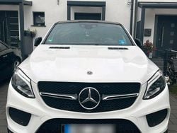 Weiß Gebraucht 2019 Mercedes GLE350 Night Coupé | 39.500 € (Fairer Preis)