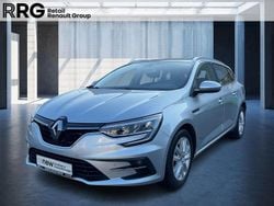 Grau Gebraucht 2022 Renault Mégane IV Business Limousine | 14.790 € (Guter Preis)