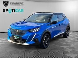 Vertigo blau perlmutt Gebraucht 2022 Peugeot e-2008 GT SUV | 19.990 € (Fairer Preis)