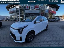 Weiß Neu 2024 Kia Picanto Vision Kleinwagen | 16.890 € (Fairer Preis)