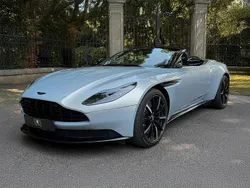 Lightning silver Gebraucht 2022 Aston Martin DB11 Cabrio | 158.900 € (Guter Preis)
