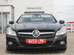 Schwarz Gebraucht 2010 Mercedes SL300 Cabrio | 19.900 €