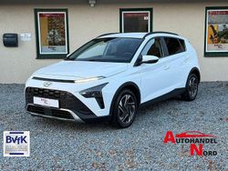 Weiß Gebraucht 2021 Hyundai Bayon SUV | 16.885 €