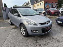 Silber Gebraucht 2007 Mazda CX-7 SUV | 5.990 € (Etwas zu teuer)