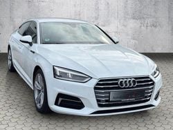 Weiß Gebraucht 2019 Audi A5 Sportback Sport Kleinwagen | 23.990 € (Guter Preis)