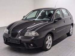 Schwarz Gebraucht 2007 Seat Ibiza Sport Kleinwagen | 480 € (Superpreis)
