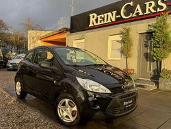 Schwarz Gebraucht 2013 Ford Ka Champions Edition Kleinwagen | 4.490 € (Fairer Preis)