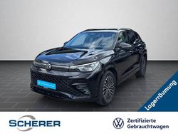 Deep black perleffekt (metallic) Gebraucht 2024 VW Tiguan Style SUV | 39.900 € (Guter Preis)