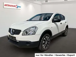 Weiß Gebraucht 2010 Nissan Qashqai SUV | 2.999 € (Superpreis)
