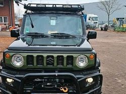 Grün Gebraucht 2019 Suzuki Jimny SUV | 26.000 € (Superpreis)