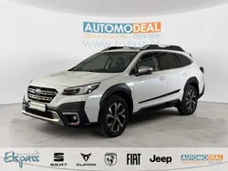 Weiss Gebraucht 2021 Subaru Outback Platinum SUV | 31.597 € (Guter Preis)