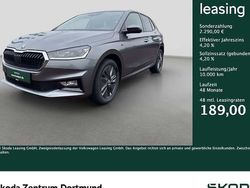 Graphitegrau metallic Neu 2025 Skoda Fabia Tour Kleinwagen | 22.290 € (Etwas zu teuer)