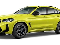 Gelb Gebraucht 2024 BMW X4 M Competition Edition SUV | 73.480 €