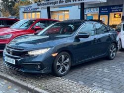 Cosmic blue Gebraucht 2020 Honda Civic Executive Limousine | 22.500 € (Etwas zu teuer)