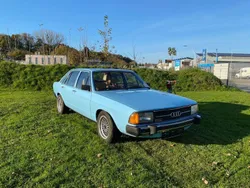 Blau Gebraucht 1979 Audi 100 Limousine | 8.500 €
