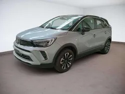 Quarz grau Gebraucht 2024 Opel Crossland X Elegance SUV | 21.890 € (Etwas zu teuer)