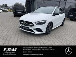 Weiß Gebraucht 2023 Mercedes B220 AMG Van / Kleinbus | 43.670 € (Teuer)