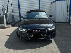 Schwarz Gebraucht 2014 Audi A4 Kombi | 11.000 € (Fairer Preis)