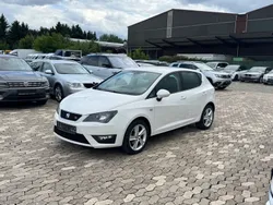Weiß Gebraucht 2015 Seat Ibiza FR Limousine | 6.450 € (Fairer Preis)