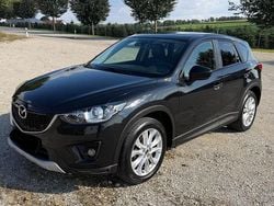 Schwarz Gebraucht 2012 Mazda CX-5 SUV | 13.800 € (Teuer)