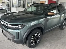 Grün Neu 2025 Dacia Duster Extreme SUV | 30.820 € (Teuer)