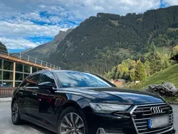 Schwarz Gebraucht 2018 Audi A6 Kombi | 26.500 € (Fairer Preis)