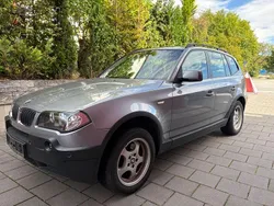 Grau Gebraucht 2006 BMW X3 SUV | 3.800 € (Superpreis)