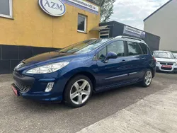 Lack blau montebello/metallic Gebraucht 2008 Peugeot 308 Sport Kombi | 3.390 € (Fairer Preis)