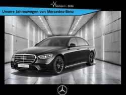 Schwarz Gebraucht 2025 Mercedes S450 AMG Limousine | 109.990 € (Guter Preis)