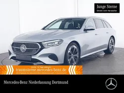 Silber Gebraucht 2024 Mercedes E300 Avantgarde Limousine | 51.980 € (Fairer Preis)