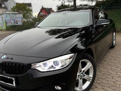 Schwarz Gebraucht 2015 BMW 428 Sport Line Coupé | 22.000 € (Guter Preis)