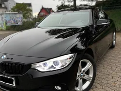 Schwarz Gebraucht 2015 BMW 428 Sport Line Coupé | 22.000 € (Guter Preis)