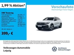 Silber Gebraucht 2023 VW Touareg Style SUV | 66.930 € (Guter Preis)