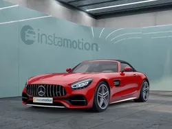 Mercedes AMG GT C
