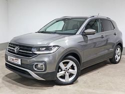 Grau Gebraucht 2021 VW T-Cross Style SUV | 15.500 € (Guter Preis)