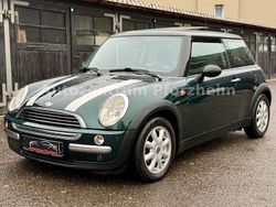 Grün Gebraucht 2002 Mini ONE Kleinwagen | 3.999 € (Fairer Preis)
