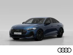 Ascariblau metallic Gebraucht 2025 Audi A5 Ambiente Coupé | 51.990 € (Etwas zu teuer)