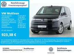 Deep black perleffekt Gebraucht 2025 VW T7 Style Van | 71.910 € (Superpreis)