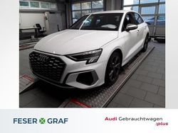 Ibisweiß Gebraucht 2024 Audi S3 Sport Limousine | 38.980 € (Superpreis)