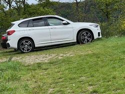 Weiß Gebraucht 2016 BMW X1 M Sport SUV | 15.900 € (Fairer Preis)