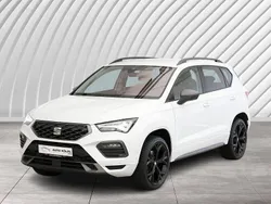 Nevada white Gebraucht 2023 Seat Ateca 4Drive SUV | 29.890 € (Fairer Preis)