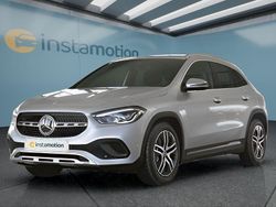 Silber Gebraucht 2021 Mercedes GLA250 SUV | 33.099 € (Fairer Preis)