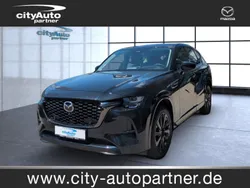 Jet black (metallic) Gebraucht 2024 Mazda CX-60 Homura-Line SUV | 38.990 € (Fairer Preis)