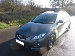 Braun Gebraucht 2012 Mazda 6 Kombi | 4.900 € (Guter Preis)