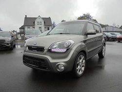 Titaniumsilber met. Gebraucht 2013 Kia Soul Spirit SUV | 5.490 € (Guter Preis)