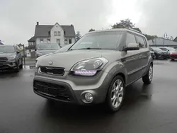 Titaniumsilber met. Gebraucht 2013 Kia Soul Spirit SUV | 5.490 € (Guter Preis)