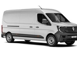 Mineralweiß Neu 2025 Renault Master Van | 51.575 €