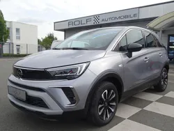 Grau Gebraucht 2024 Opel Crossland Elegance SUV | 18.980 € (Superpreis)