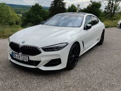 Weiß Gebraucht 2019 BMW M850 M Performance Coupé | 54.500 € (Superpreis)