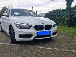 Weiß Gebraucht 2015 BMW 116 Advantage Kleinwagen | 5.750 € (Etwas zu teuer)